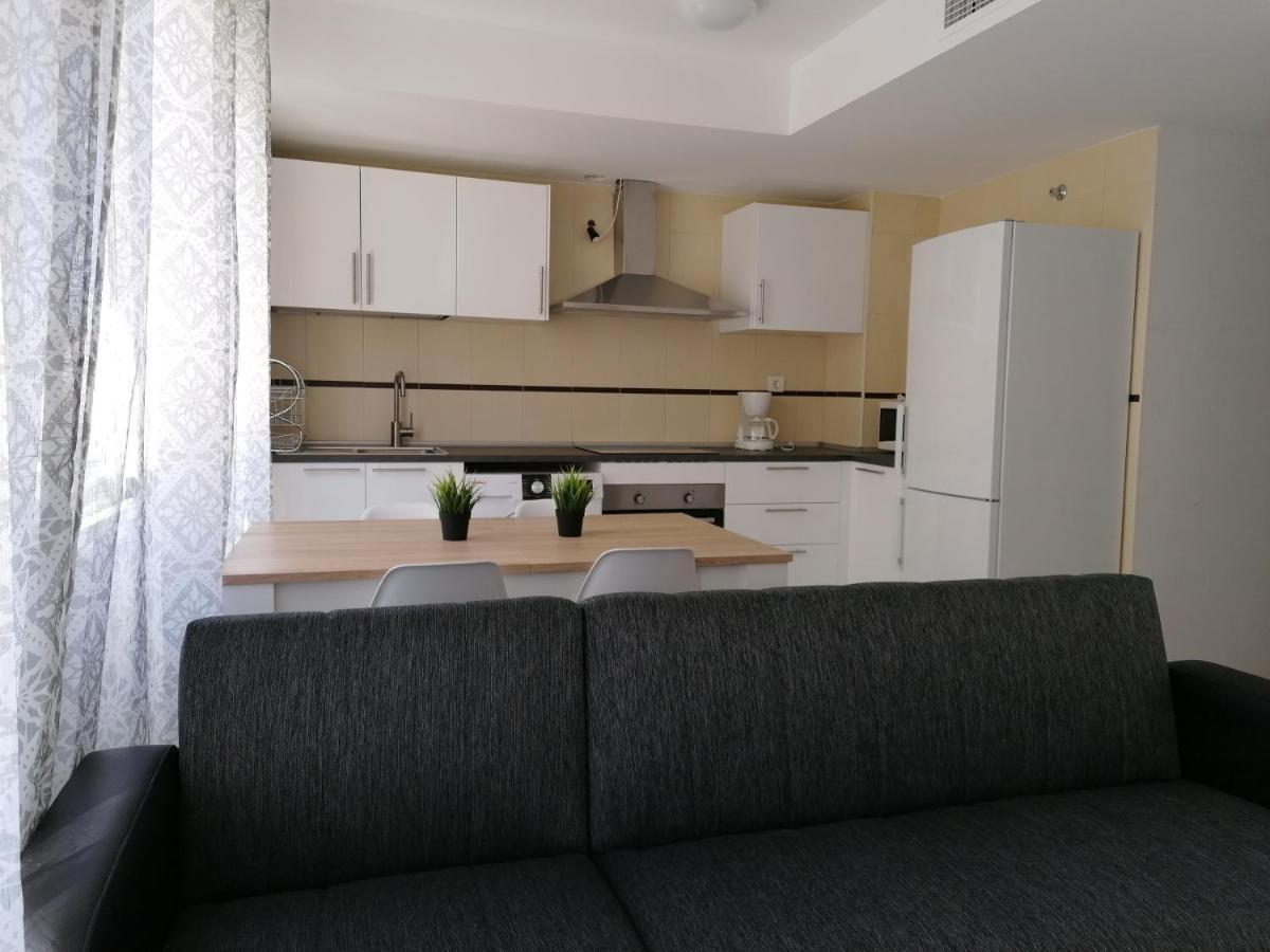 Apartaments En La Cala Primera La Cala De Mijas Esterno foto